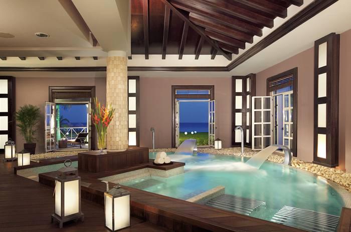 spa