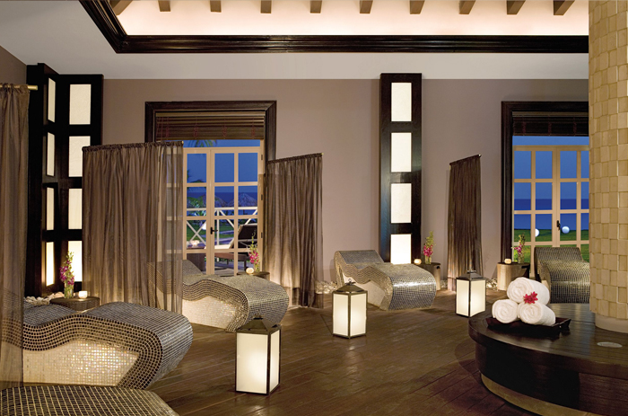 spa